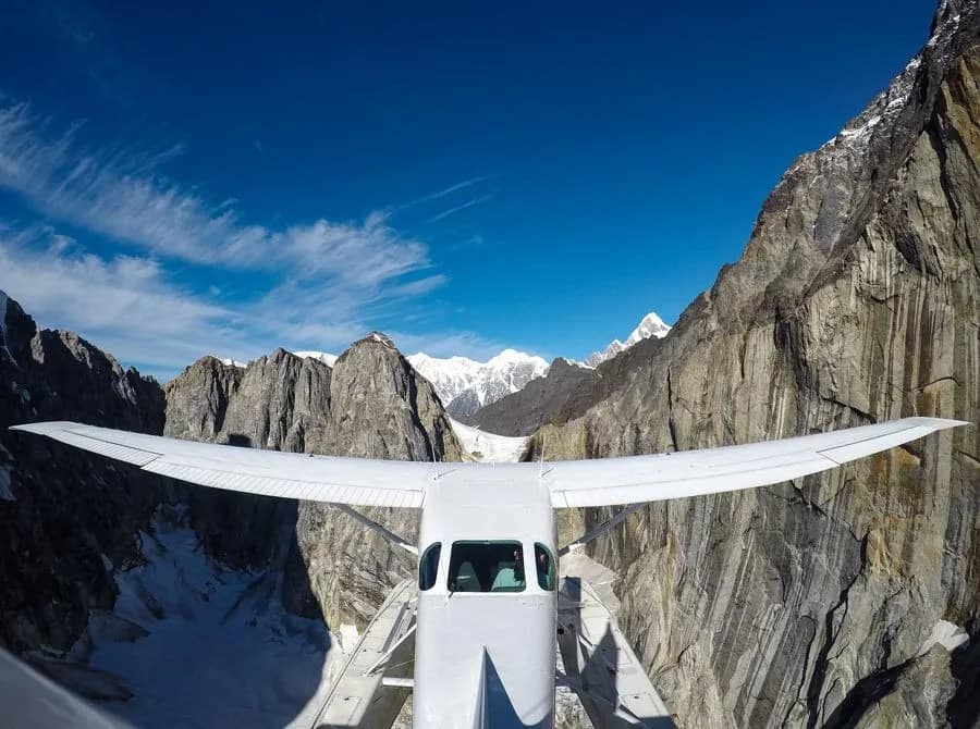 Talkeetna Flightseeing Alaska Floatplane Company