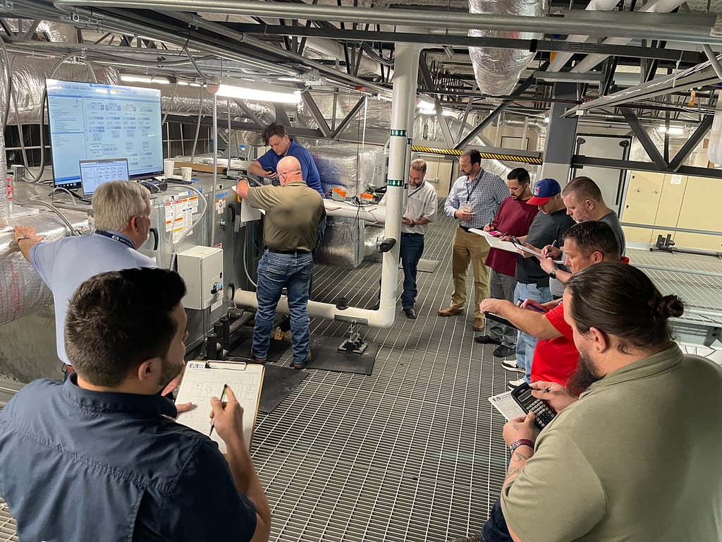 EAB Training