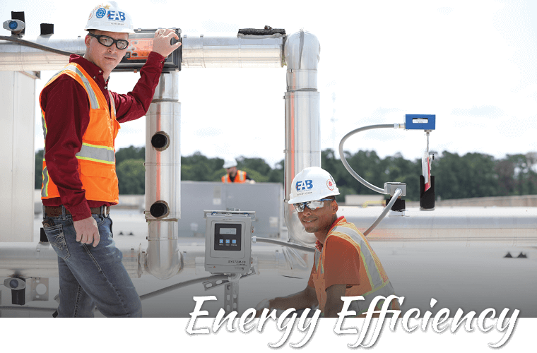 Energy Efficiency