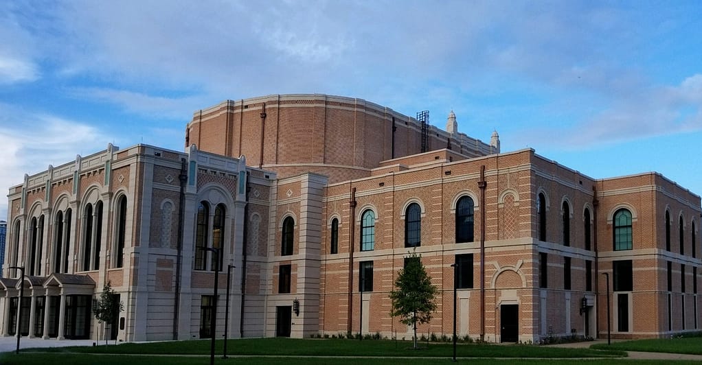 Music and Performing Arts Center – Rice University
