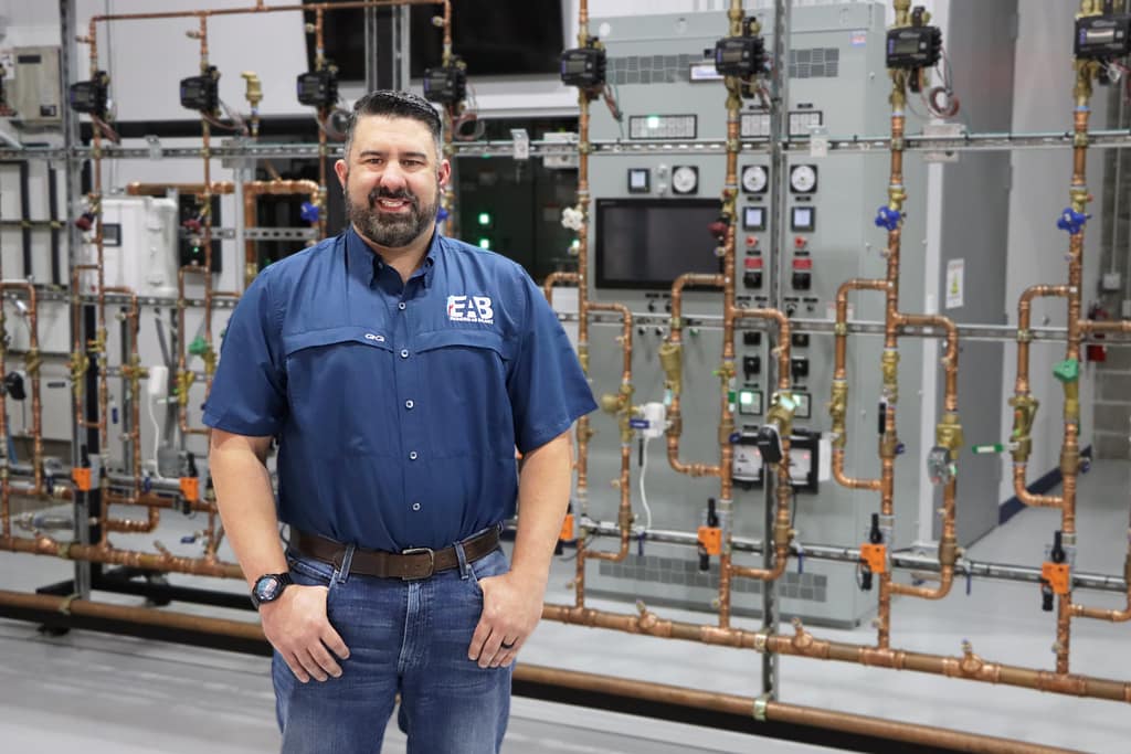 You Can Feel The Difference with Alvin Beddingfield, Jr. Engineered Air Balance