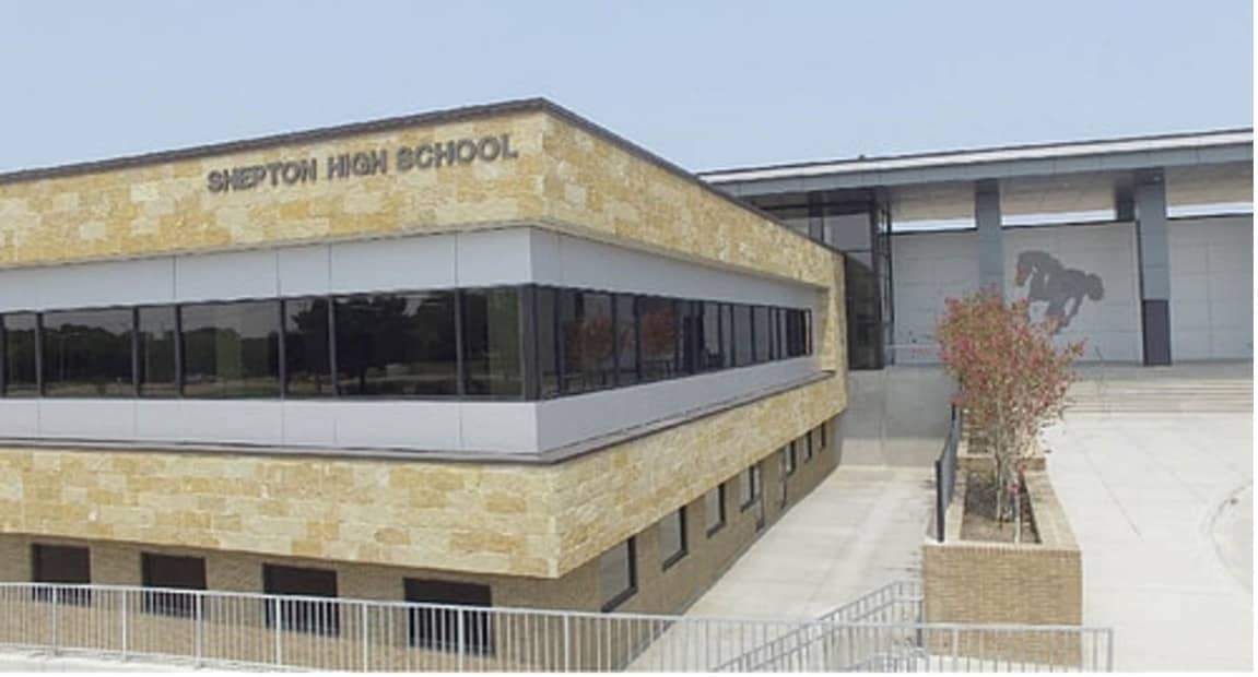 Shepton High School – Plano ISD