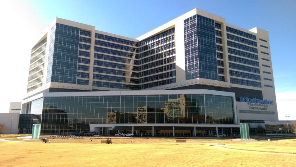 Clements University Hospital in Dallas