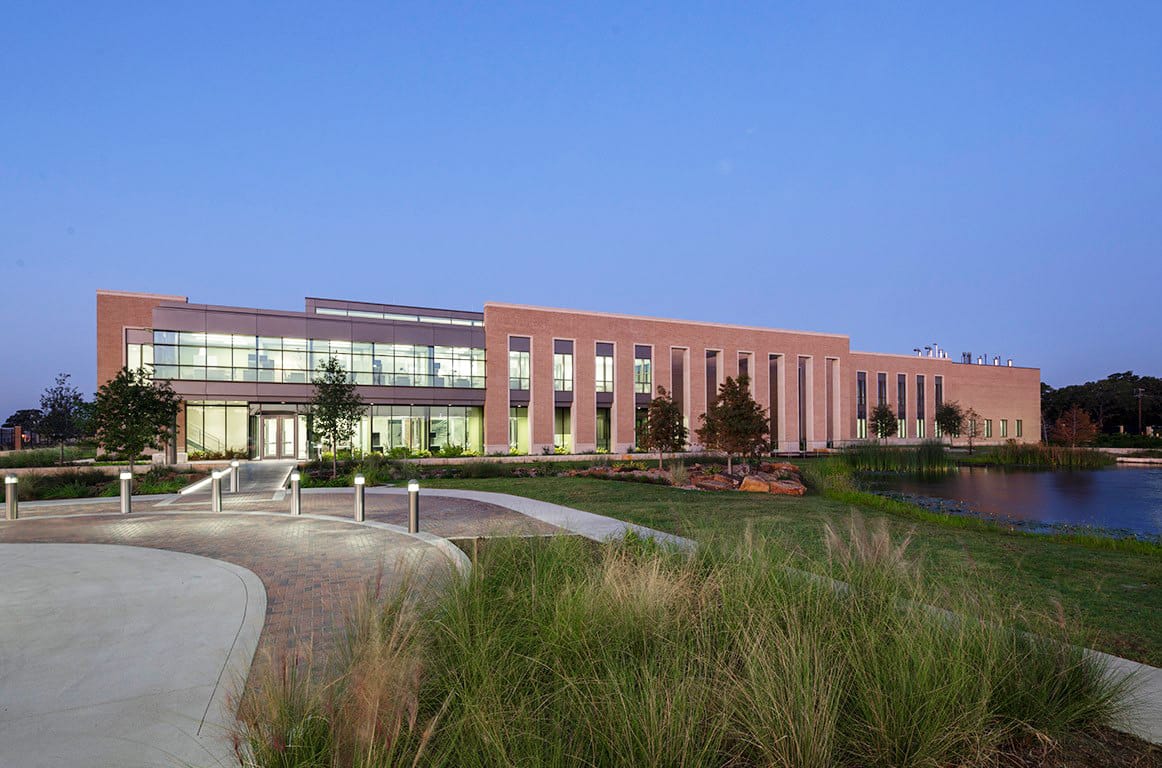 Biocontainment Research Facility – Texas A&M