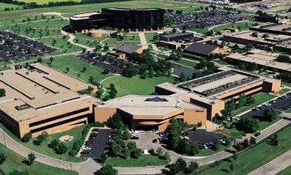 Alcon Laboratories – William C. Conner Research Center & North Manufacturing Building