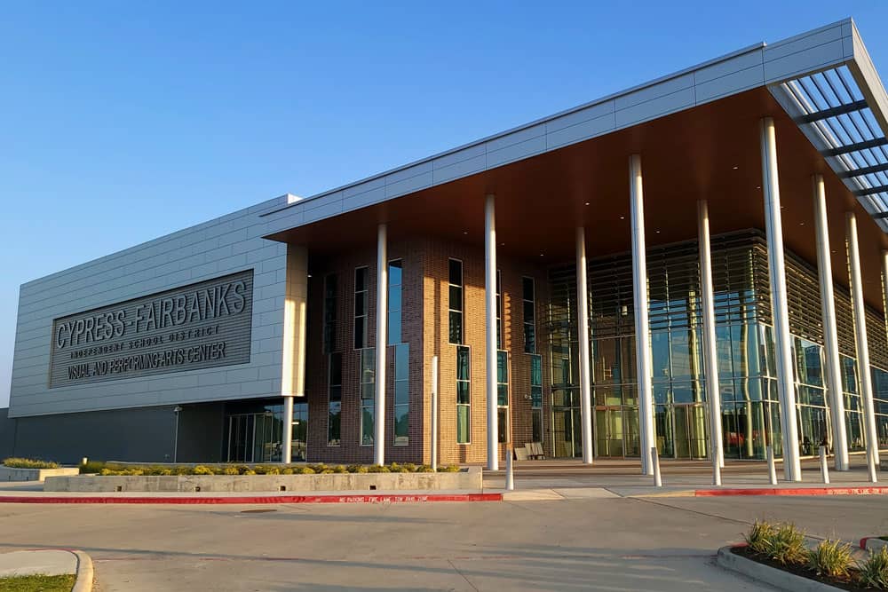 Cypress-Fairbanks ISD Visual and Performing Arts Center