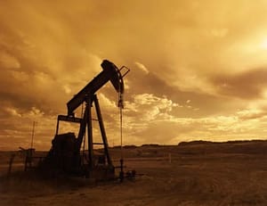 Oil Drops to $9 A Barrel