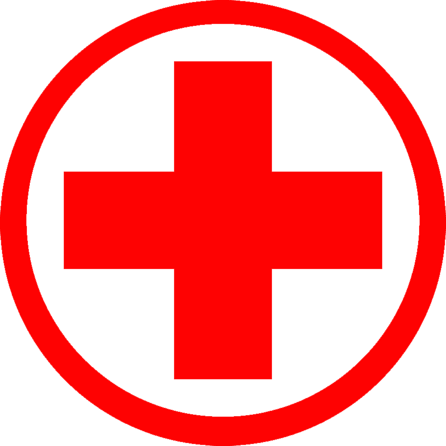 Red Cross Mega Shelter