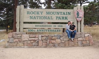 Rocky Mountain National Park - Thumb