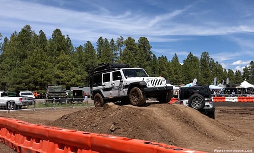 Overland Expos Events