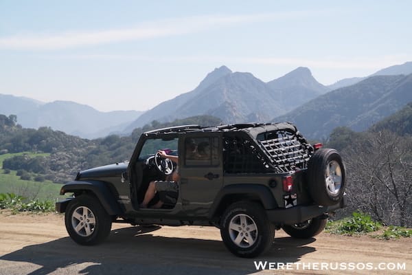 jeep wrangler is the best vehicle to tow behind motorhome