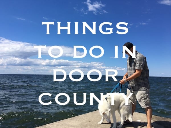 Things to Do in Door County