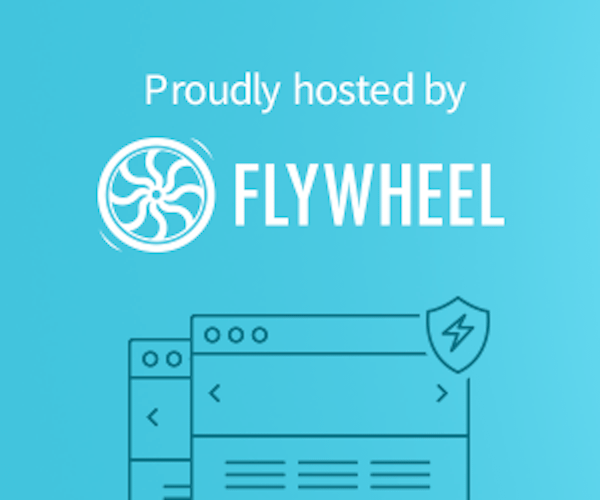 Flywheel Managed WordPress Hosting