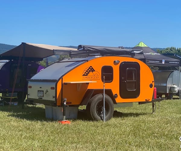 Small Travel Trailers