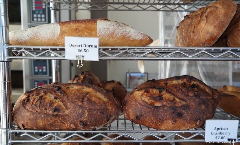 Barrio Bread Tucson Artisan Bread