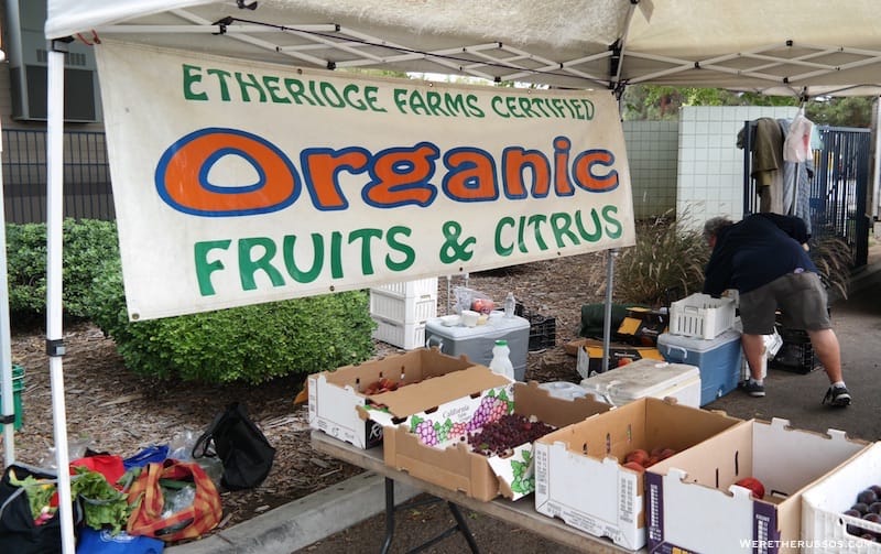 Etheridge Organic Farms
