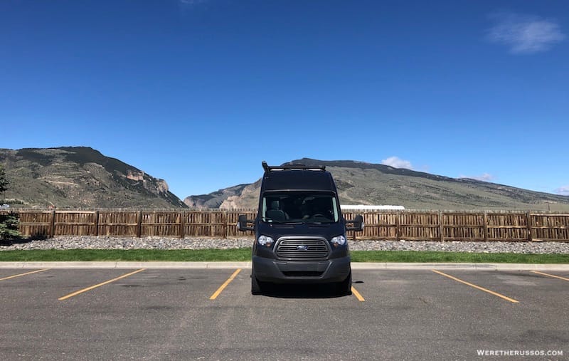 5 Day Yellowstone RV Trip Itinerary - The Best Way to Explore America's 1st National Park 11