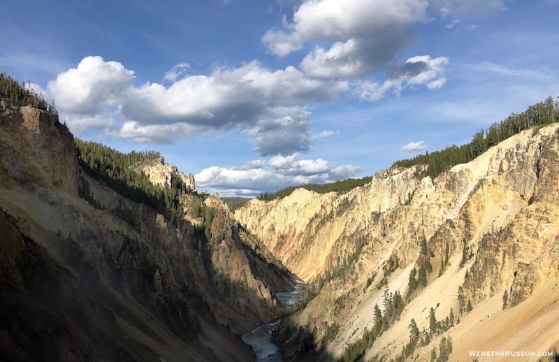 5 Day Yellowstone RV Trip Itinerary - The Best Way to Explore America's 1st National Park 16