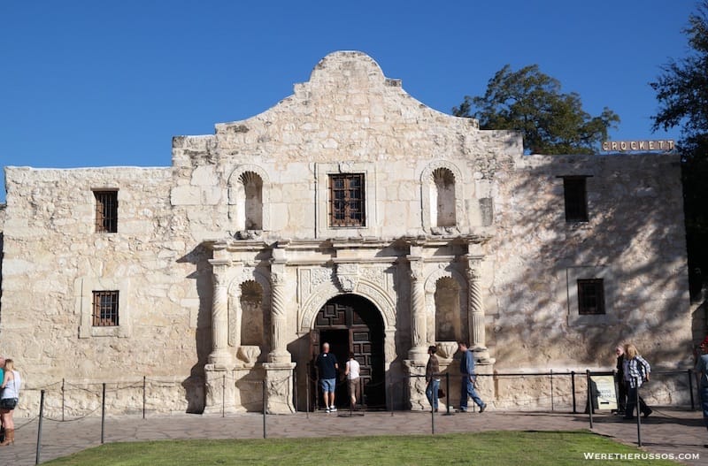 Things to Do in San Antonio Texas - Missions, Tea Garden, The Pearl and More 1