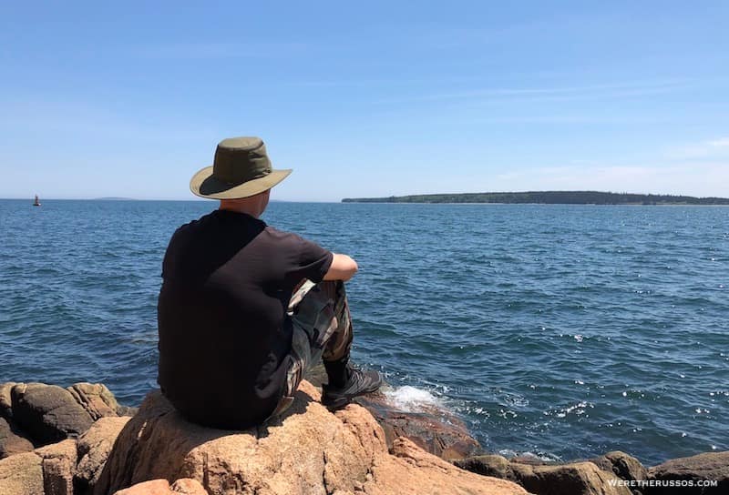 Lobsters, Donuts & Epic Views - Maine Road Trip to Acadia National Park 3
