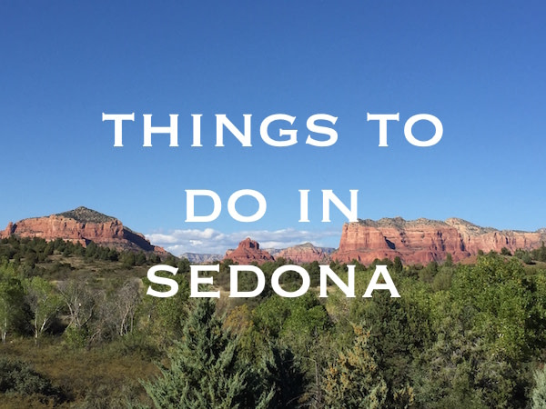 Things to Do in Sedona Arizona - Hiking, Stargazing ...