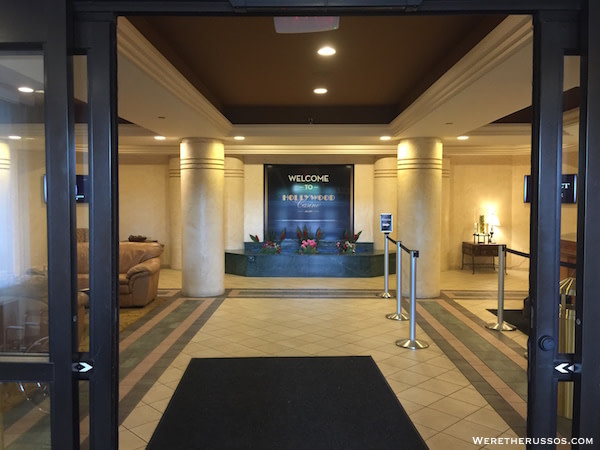 Hollywood Casino Rv Park In Joliet Illinois