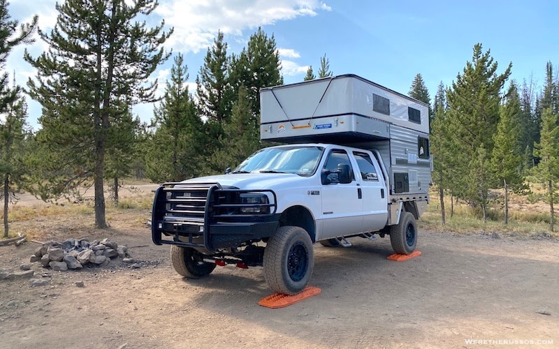 2000 Ford F350 Super Duty 7.3 Powerstroke Truck