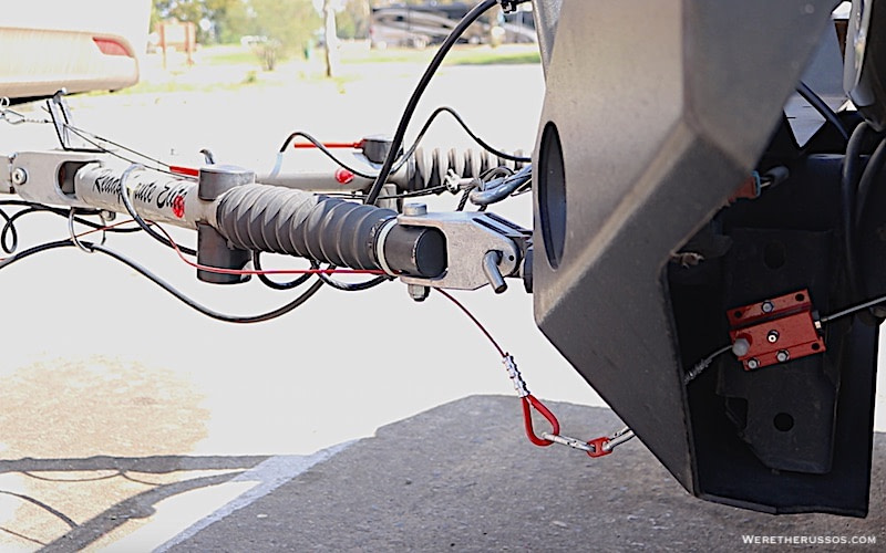 Ready Brute Elite Tow Bar Review