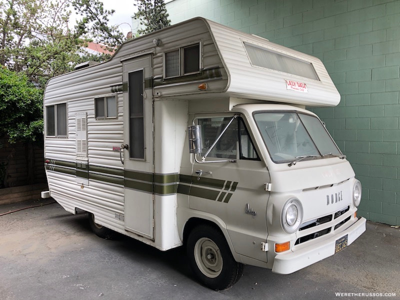 class c camper vans