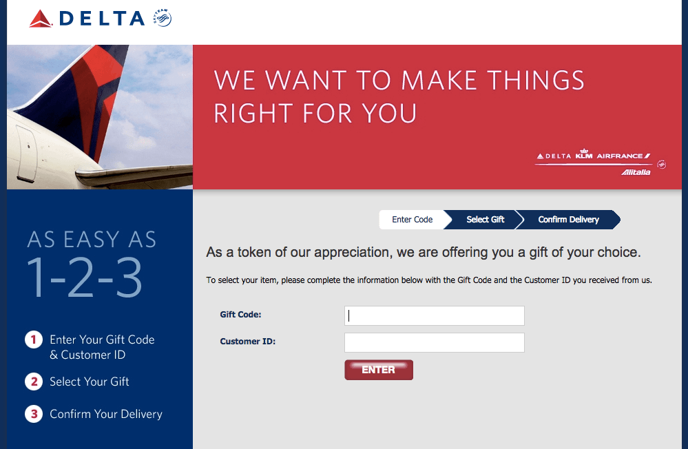 Reasons to Volunteer on an Overbooked Delta Flight