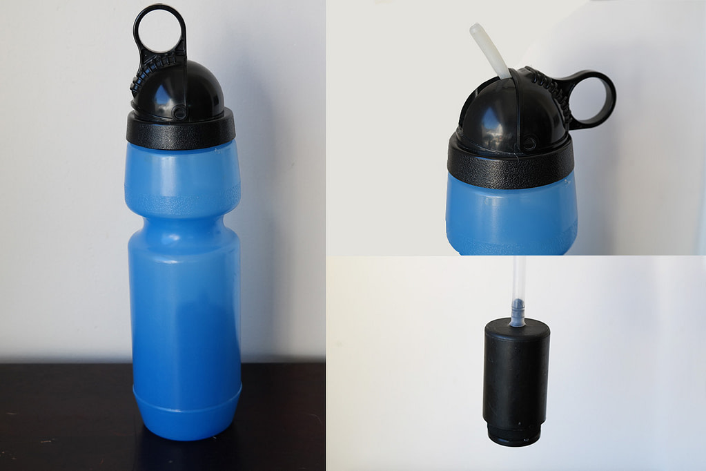 Sport Berkey Water Bottle Review