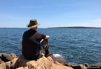 Lobsters, Donuts & Epic Views - Maine Road Trip to Acadia National Park 1