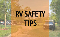 RV Safety Tips