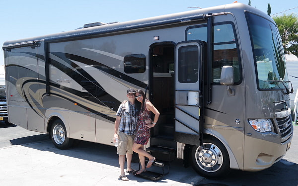 Newmar Bay Star Review - Gas Motorhome Under 30' 5