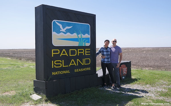 Padre Island National Seashore