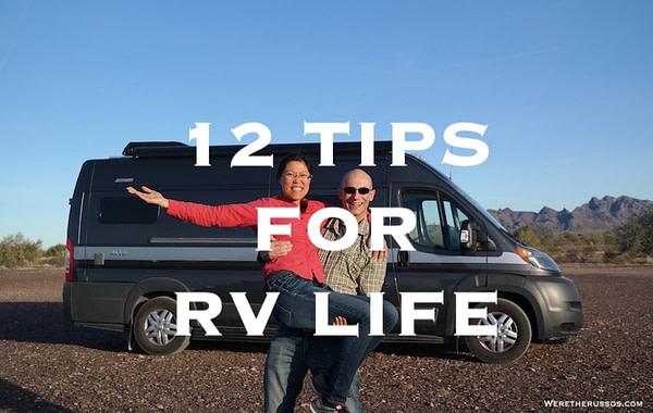 RV Living Tips