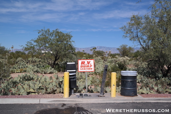 How to Find RV Dump Stations