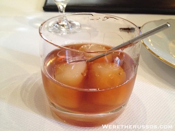 The World's Best Old Fashioned