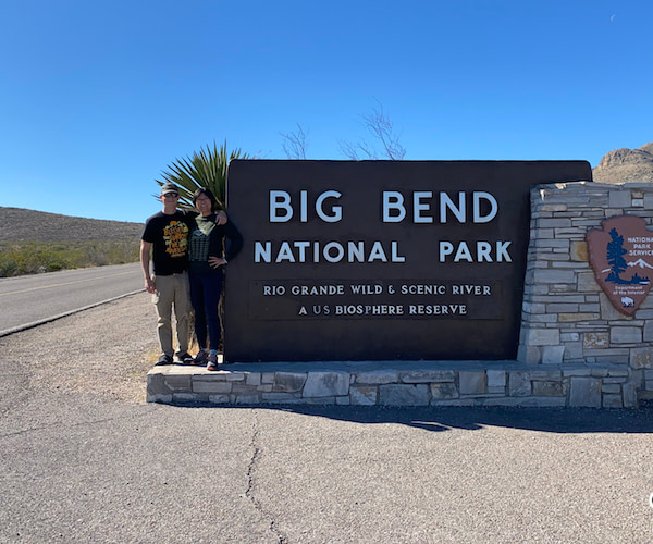 Camping in Big Bend National Park - 4 Day Trip Itinerary 2