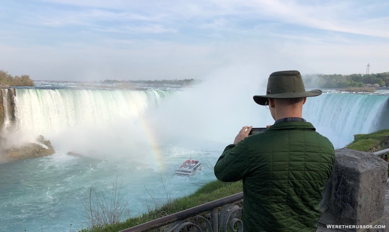 Niagara Falls Ontario Canada - Exploring the "Honeymoon Capital of the World" 2 Niagara Falls Ontario Canada