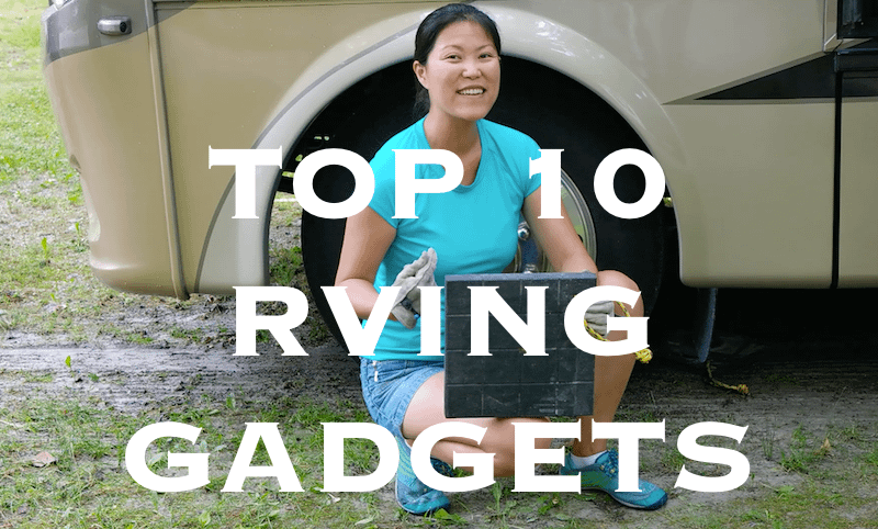 Top 10 RVing Gadgets