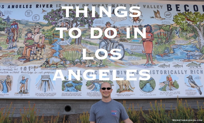 Things to Do in Los Angeles San Fernando Valley