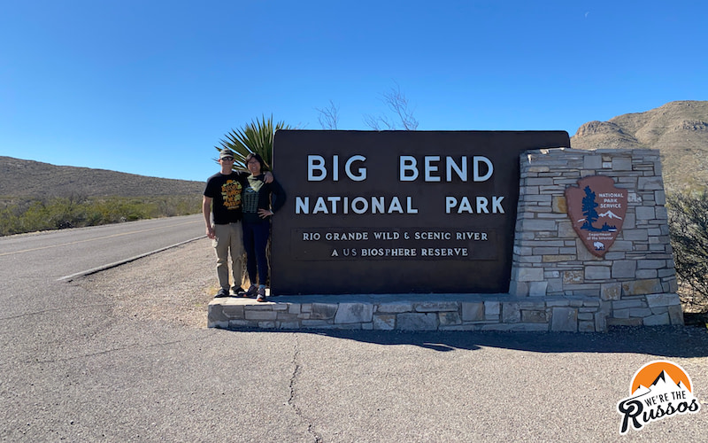 Camping in Big Bend National Park - 4 Day Trip Itinerary 13