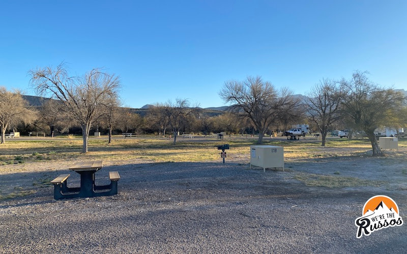 Camping in Big Bend National Park - 4 Day Trip Itinerary 2 Camping in Big Bend National Park - 4 Day Trip Itinerary 2