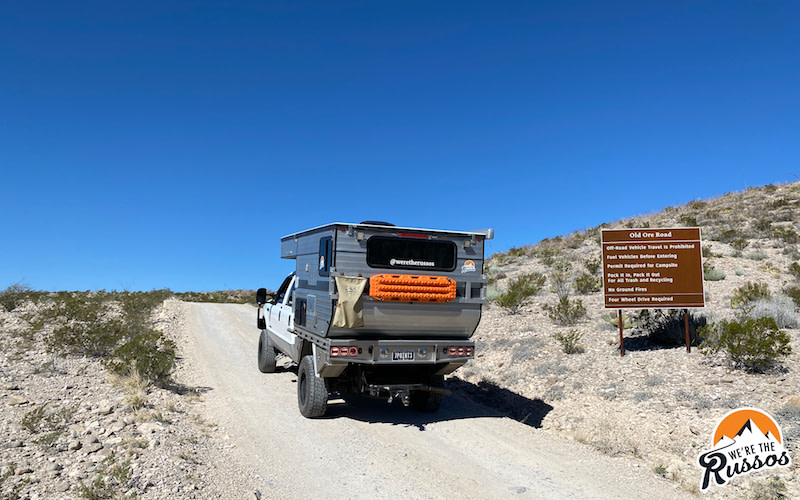 Camping in Big Bend National Park - 4 Day Trip Itinerary 11