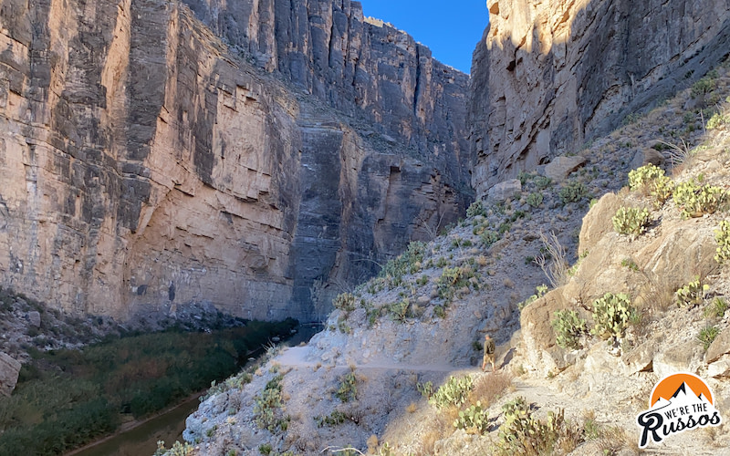 Camping in Big Bend National Park - 4 Day Trip Itinerary 13