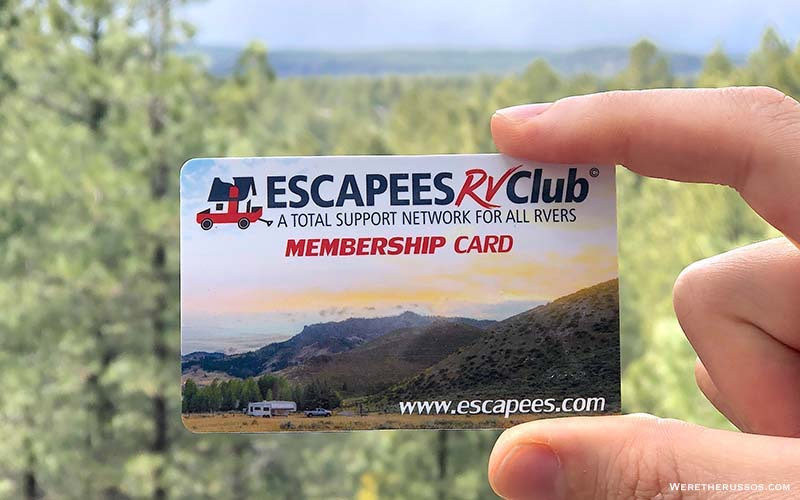 Escapees RV Club Review - Best Membership for RVers 4 Escapees RV Club Review