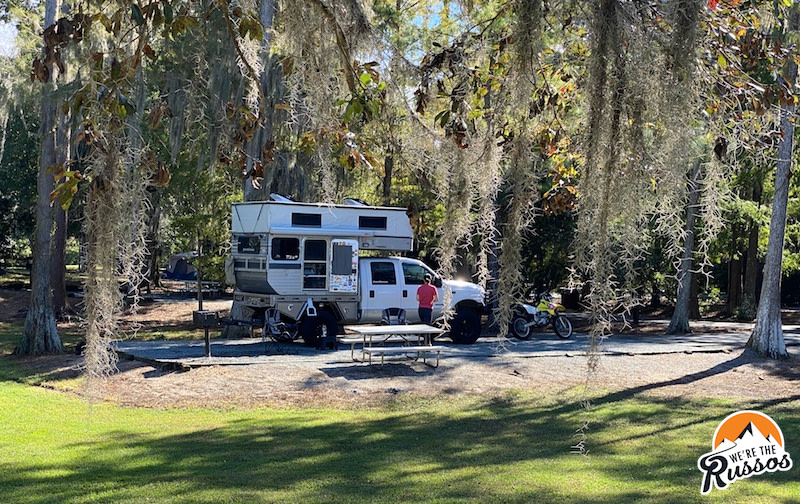 Ultimate Disney Camping Experience – Fort Wilderness Camping
