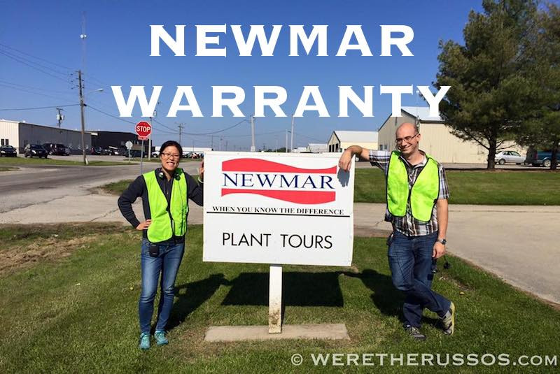 Newmar Warranty and Customer Service