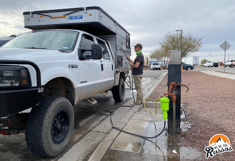 10 Tips to Find RV Fill Stations for Fresh Water 2 RV Fill Stations for Fresh Water